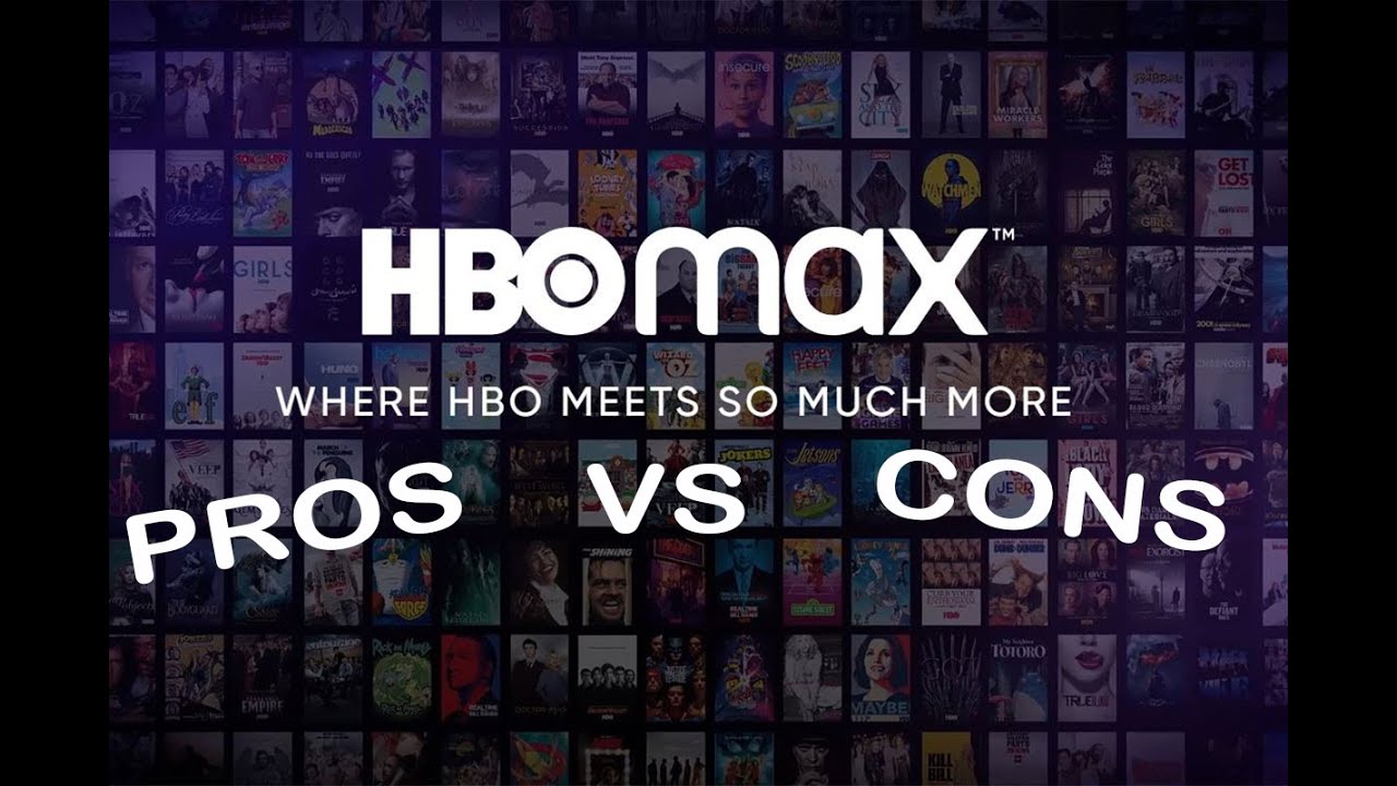 Should I Buy HBO Max? - YouTube
