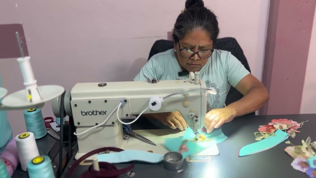 Vistiendo al Carnaval de Santa Catarina Tláhuac 