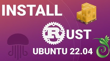 "How to Unlock Hidden Power? Installing Rust on Ubuntu 22.04!"