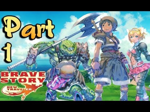Brave Story New Traveler Psp Chap 1 Part 1 Walkthrough Brave Story New Traveler Psp Chap 1 Part 1 Walkthrough