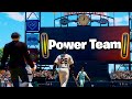 I Built A Max Power Team!