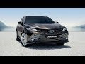 TOYOTA CAMRY HYBRID 2017г. установка авто-сигнализации PANDECT X-3110 в г.Хабаровск