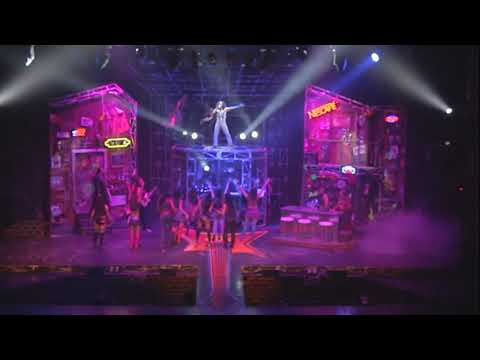 ROCK OF AGES MÉXICO
