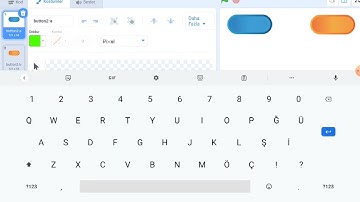 SCRATCH İLE HESAP MAKİNESİ YAPIMI!!!