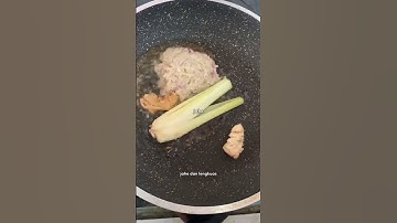 Thumbnail of Nih bun Resep soto bening, khas boyolali loh.. 👉 #inovasi #resepmasakan #resepviral #viralvideo