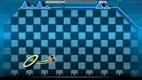 Lightning speed by Superopi | Geometry Dash