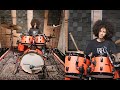 Teste RMV Rock a Bateria Tocável MAIS BARATA do Brasil!