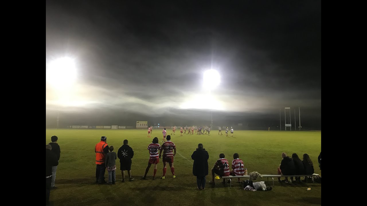 Redman Rugby Redman Rugby Highlights 2021 - YouTube