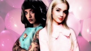 poppy + melanie | it's poppy party [mashup]