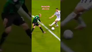 Ronaldo skill #cristiano #ronaldo #skills #football #edit #viral #realmadrid #cristianoronaldo #cr7