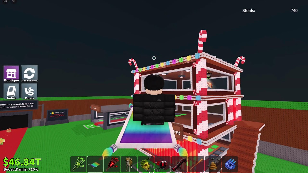 Live chill trade  sab cherche tic-tac sahur