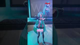 MIKU MIKU, YOU CAN CALL ME MIKU I MB66 Japanese Music #shortfeed #shortviral #shorts #okvipxuhuong