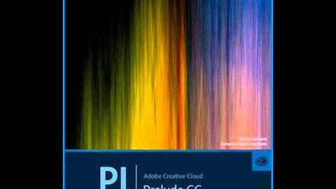 Adobe Prelude CC 2014 v3.2.0 Multilingual [DOWNLOAD]
