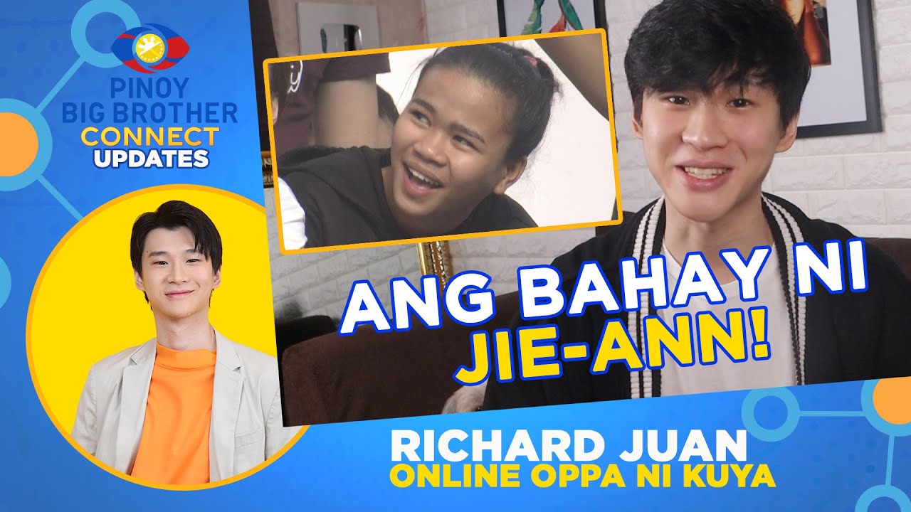 PBB Connect Update 71 with Richard Juan | January 13, 2021 ...