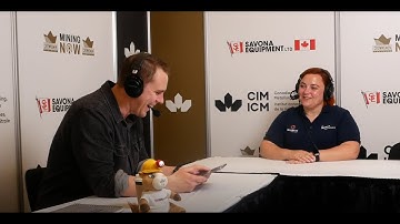 Mining Now Interview | How BlastIQ™ is transforming drill & blast in underground mining