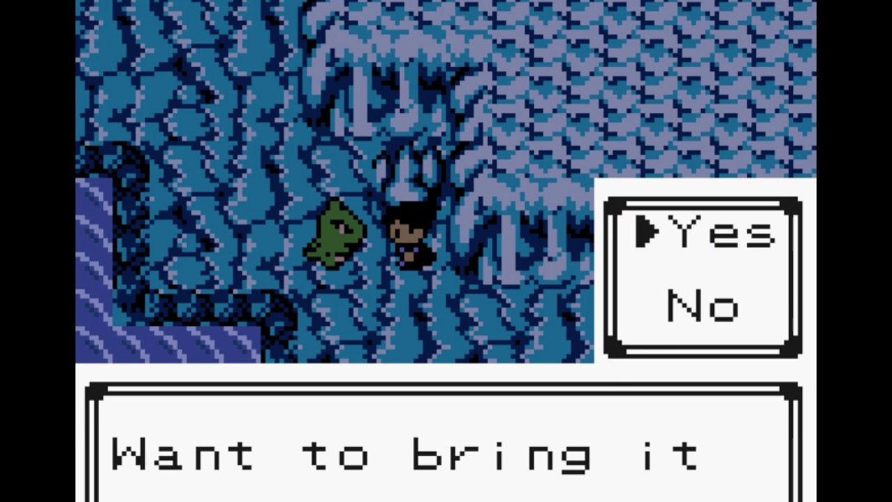 TogamiBot Bizhawk Edition: Pokemon Prism Proof of Concept Shiny