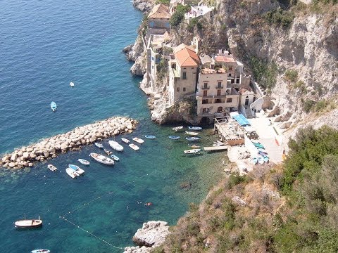 Places to see in ( Amalfi Coast - Italy ) Conca dei Marini