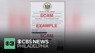 Texting scam demanding payment for overdue traffic violations targets Delaware cellphones