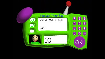 Baldi basics (fast edition)