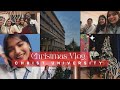 A fun day in my life at Christ university| Christmas Party Vlog♡