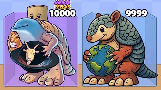 Merge Fellas BRAINROT 11 ❌ Meme Merge BRAINROT 06 ❗❓ Boss + Boss I New Update - Reaching Max Level! screenshot 4