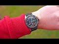 LG Watch W7 Test: Die mit den echten Zeigern | Review | deutsch