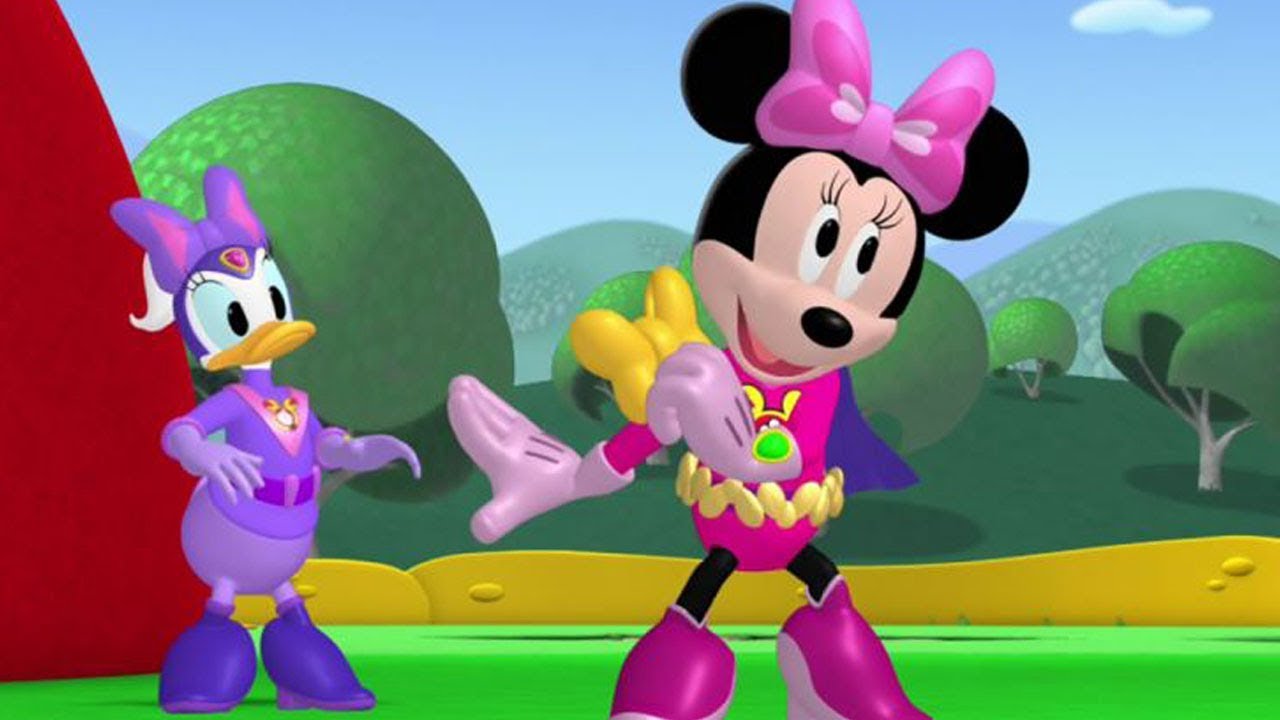 Watch Mickey Mouse Clubhouse Episodes