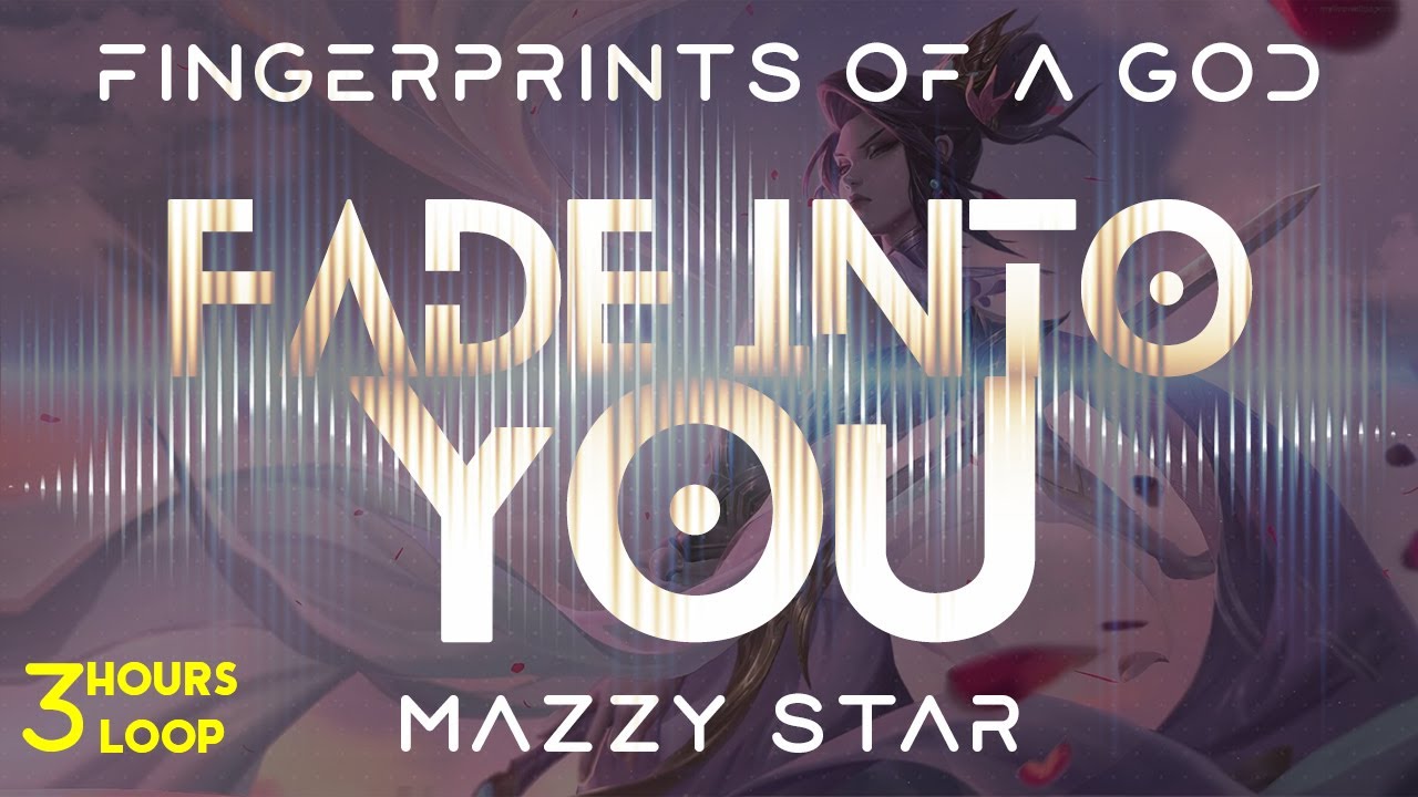 Mazzy Star - Fade Into You - 3 Hours Endless Fusion with Infinite Wallpaper