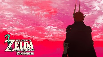 🔴 Unique Environmental Changes, New Enemies & QOL Improvements! (Zelda TOTK Randomizer v1.1.2) [1]