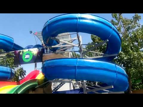 Ташкент, Аквапарк "Атлантис". Сергели 2021 / Aqua park Tashkent