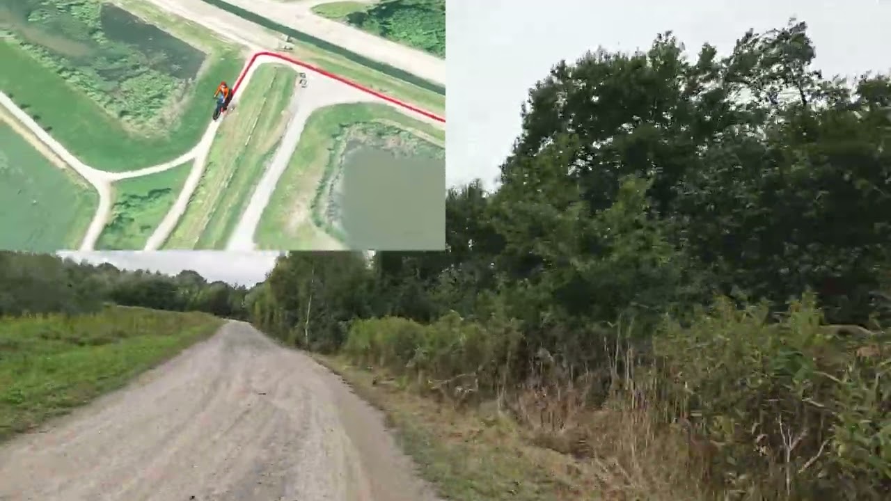 Kompletter Emscherweg Teil 2/3 (Do.-Mengede bis Nordsternpark Gelsenkirchen) Bernies Radtouren