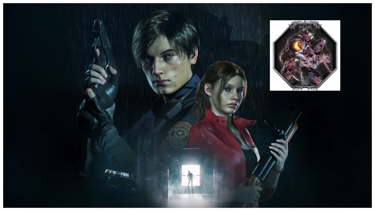 myPSt Mobile  Dicas do troéu Gotcha! do jogo Resident Evil 2