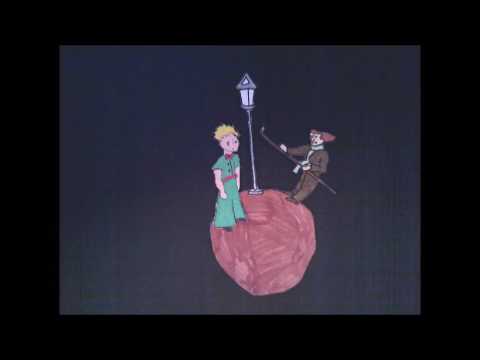 Le voyage du petit prince complet