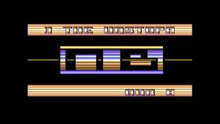 Nukebusters - The Nukebusters Ugly Intro | C64 Crack Intro