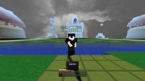 hackusations ft. swim, zKoolGod, faris, KB0L + 1v1 with  @Cykoh