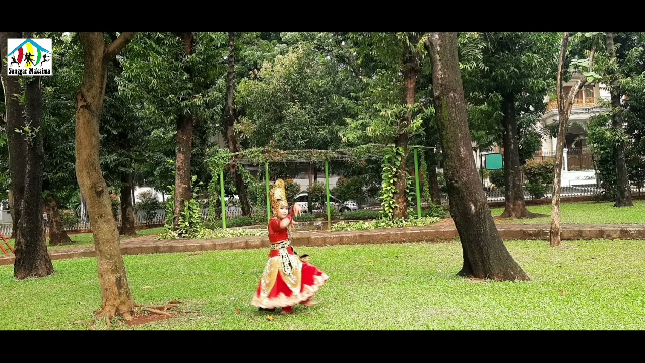 TARI NIKMAT DURIAT - ALISYA ADHELYA PRATIWI . (Audisi Indonesia Keren)