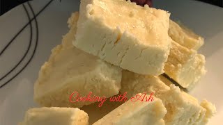 Guyanese Powder Milk Fudge Quick And Easy Recipe #guyaneserecipe #fudgerecipe #fudge