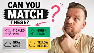 Do You Know These 10 Colour Idioms? Improve Your Speaking Skills