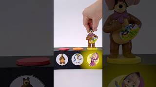 Full Satisfying Masha and The Bear Toys | Masha and The Bear Collection Review ASMR #short #toy #masha Update