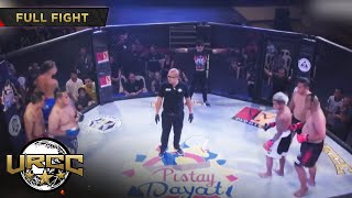 Team Boy Tattoo vs Team Bai Fitness | URCC Pangasinan 2023 | URCC Full Fight