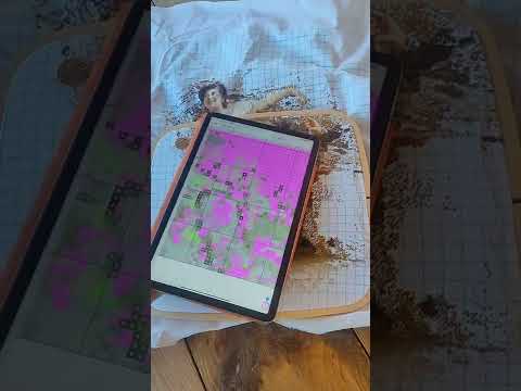 Синдром КросстичСаги! #crossstitchsaga #cross-stitch #вышивка