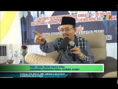 Video ceramah ramadhan lucu