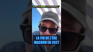 2027: The End of the Macron Era — What Nobody Is Really Saying