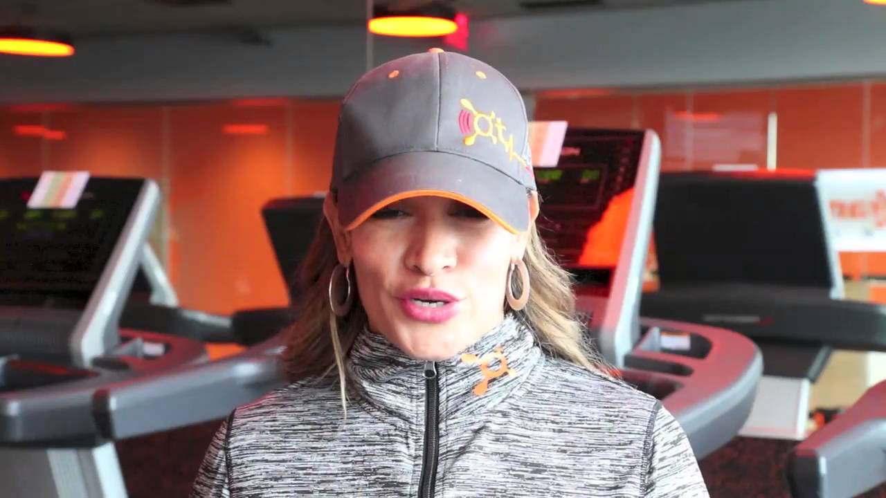 launch Orangetheory Fitness 