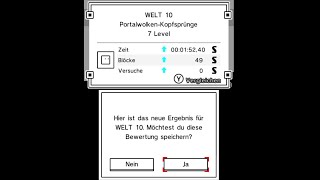 BoxBoy! - World 10 Marathon S-Rank