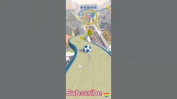 Action balls game level-All Levels Gameplay Android, ios Mobile Game New#viral#bridgerace