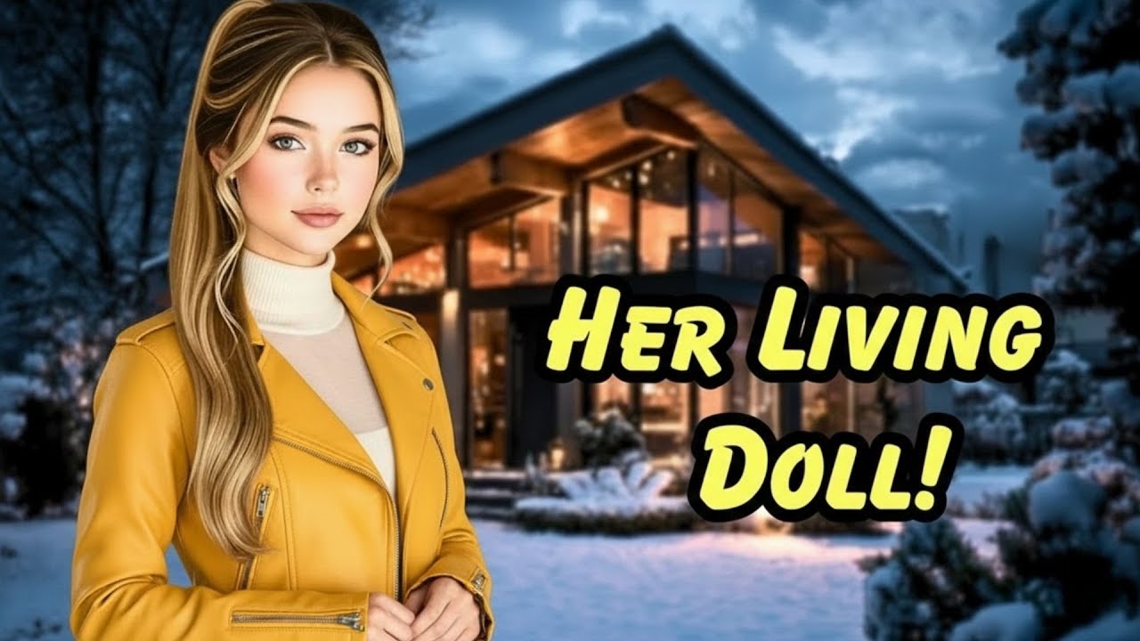 I Woke Up as My Wife’s Doll Male to female FTM transformation