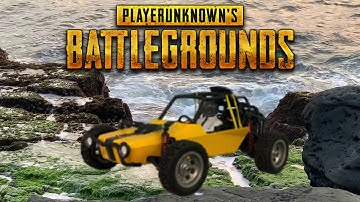 RAW Builder’s KIT | OFFICIAL PUBG BUGGY Playerunknown