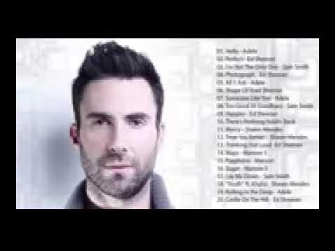 Maroon 5 Greatest Hits Full Album 2022 - Best Songs Of Maroon 5 Playlist New 2022 new