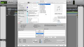 2 Importing Audio on Pro Tools